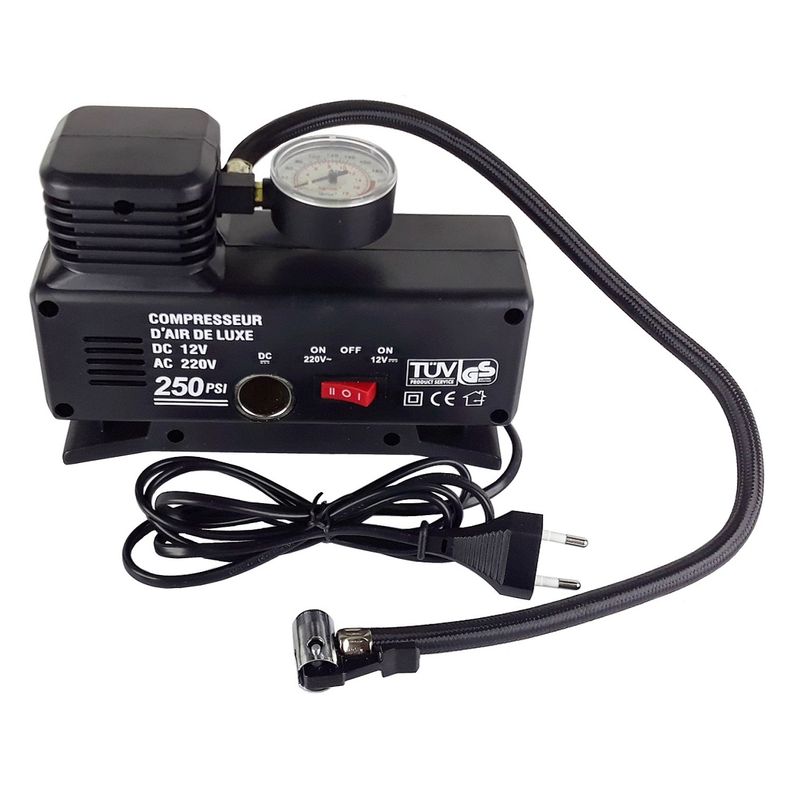کمپرسور باد آلراید مدل tcw 098