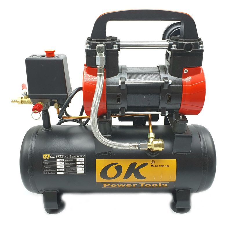 کمپرسور باد اوکی مدل power tools