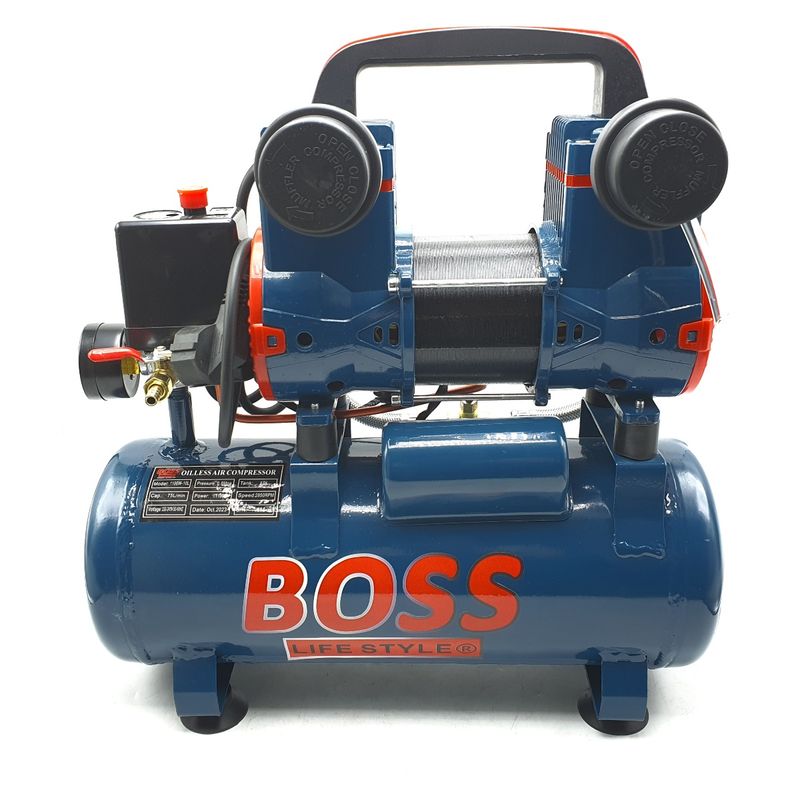 کمپرسور باد باس مدل  10 کد 1100w 10li