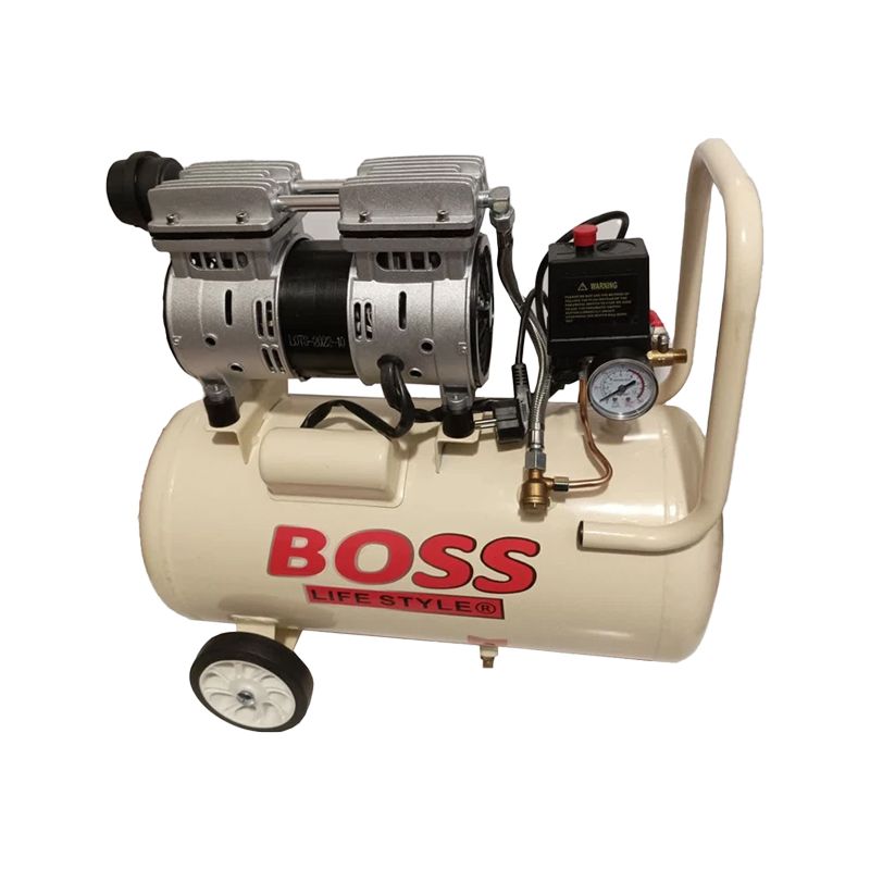 کمپرسور باد سایلنت باس مدل 3o litre