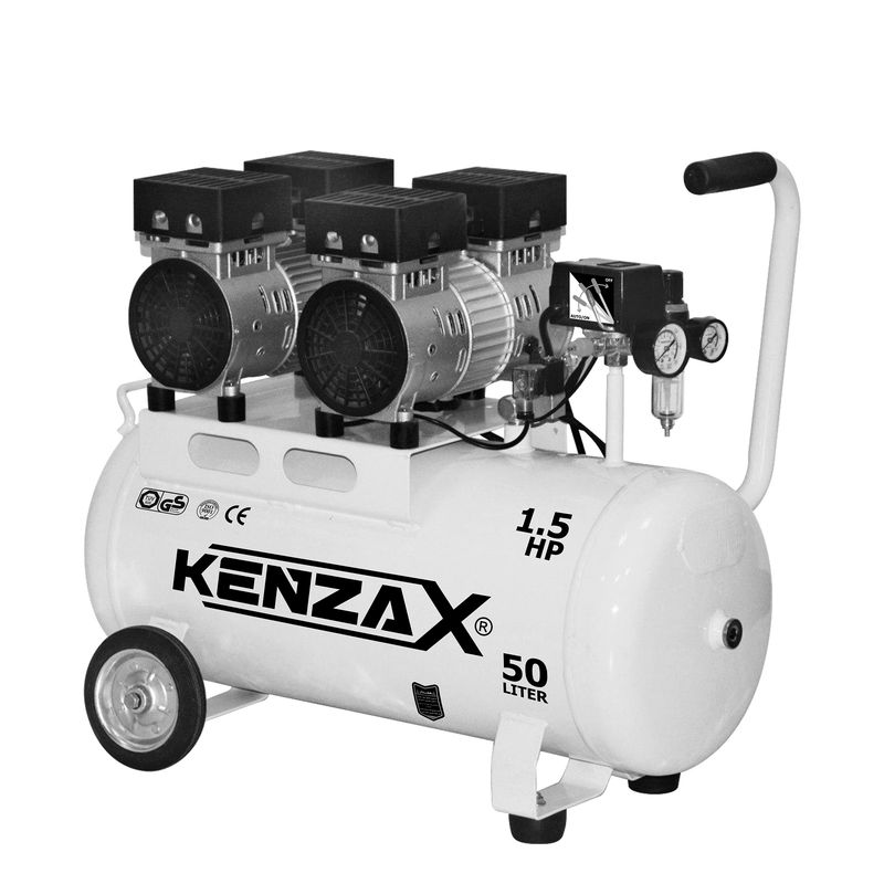 کمپرسور باد سایلنت کنزاکس مدل kacs 150