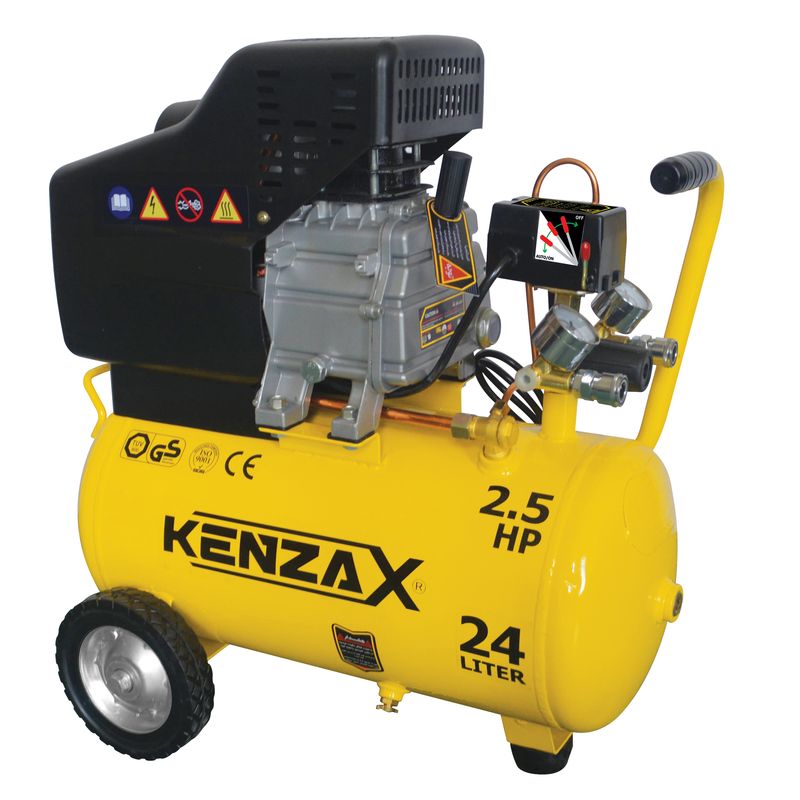کمپرسور باد کنزاکس مدل kac 124