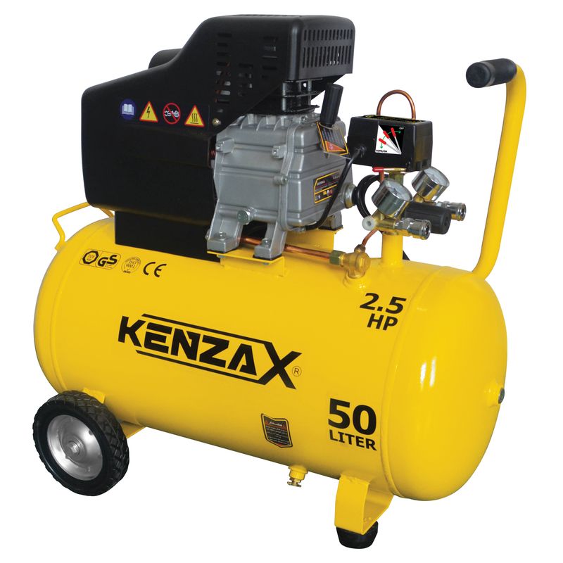 کمپرسور باد کنزاکس مدل kac 150