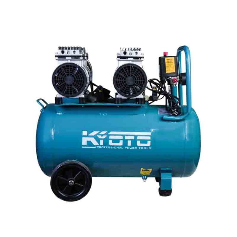 کمپرسور باد کیوتو مدل 50 silt