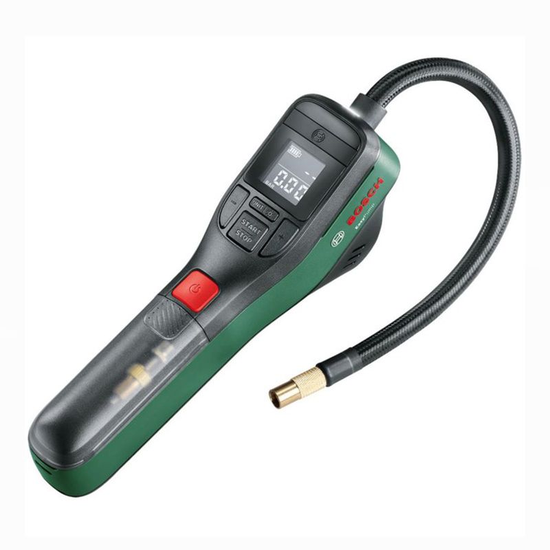 کمپرسور شارژی بوش مدل حرفه ای easy pump   3.6v
