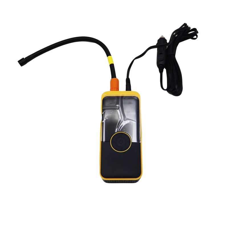 کمپرسور فندکی دیجیتالی اس پی ای مدل شارژی  کد yp st00