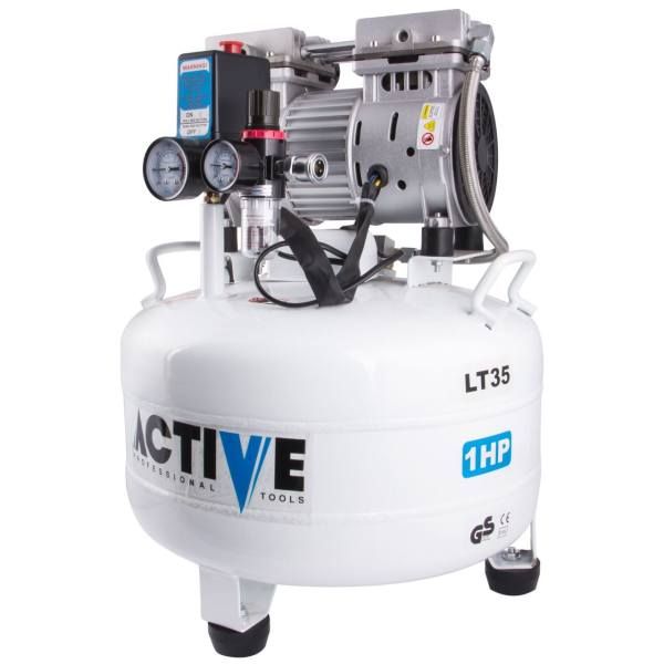 کمپرسور هوا اکتیو تولز مدل ac1335sr