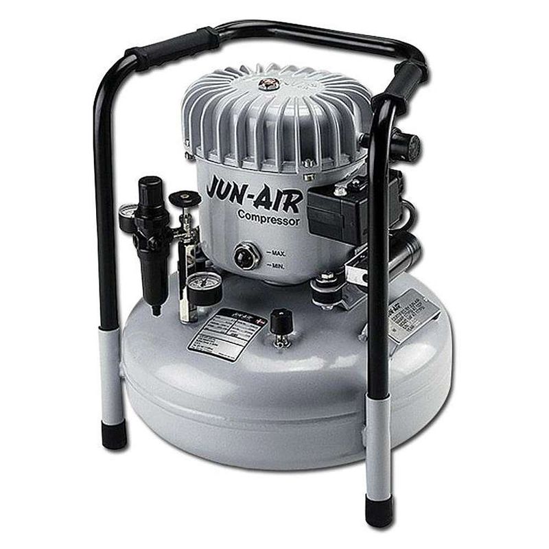 کمپرسور هوا جون ایر مدل jun air 6 15