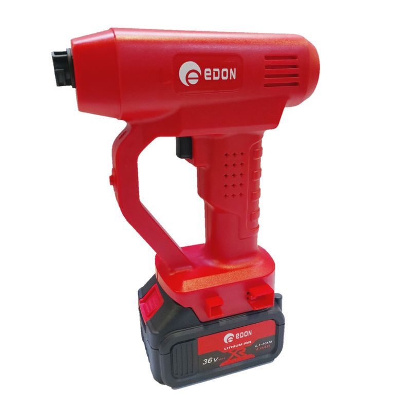 کمپرسور هوا شارژی ادون مدل 36 volt