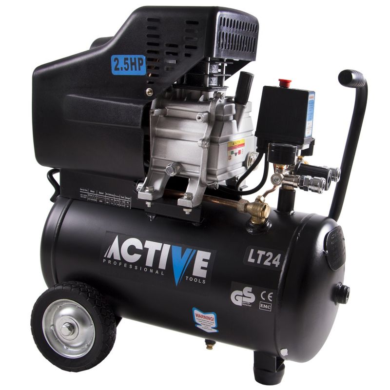 کمپرسور هوای اکتیو مدل ac1024