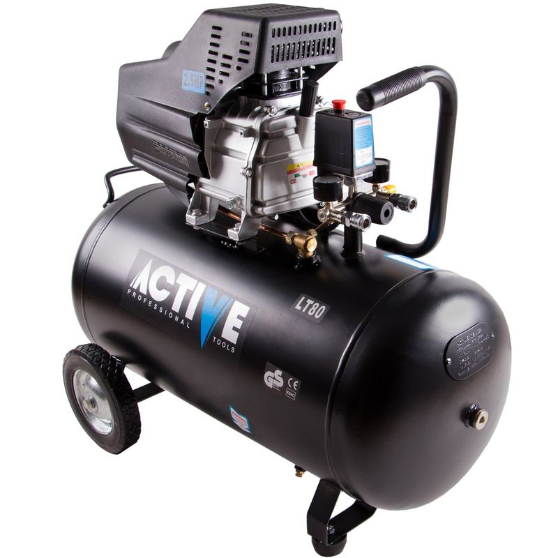 کمپرسور هوای اکتیو مدل ac1080