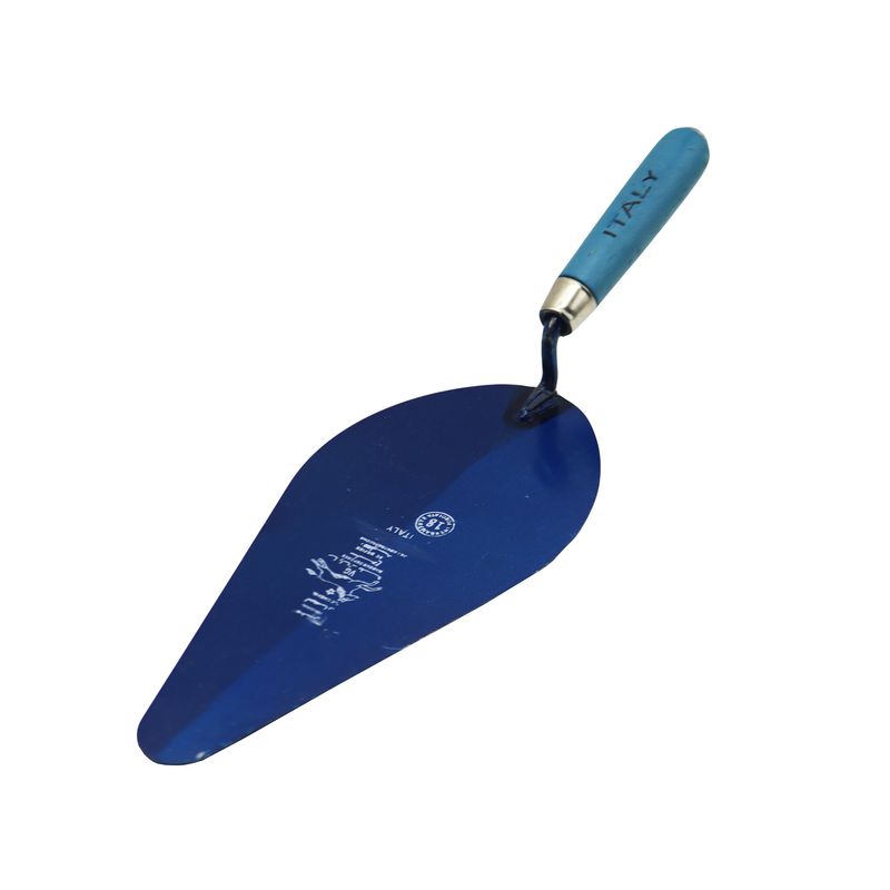 کمچه بنایی مدل دسته چوبی کد ypb italy 25*11cm