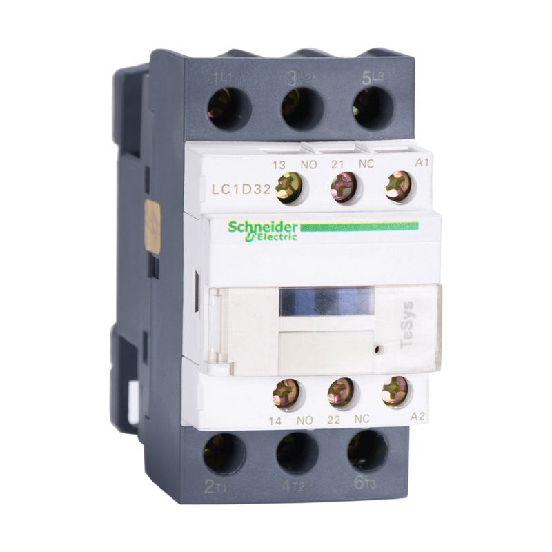 کنتاکتور 32 آمپر اشنایدرالکتریک مدل lc1d32m7