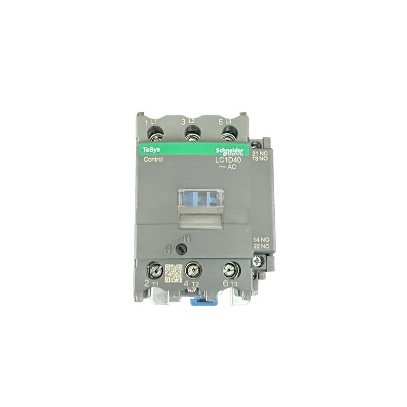 کنتاکتور 40 آمپر اشنایدر الکتریک مدل lc1d40m7