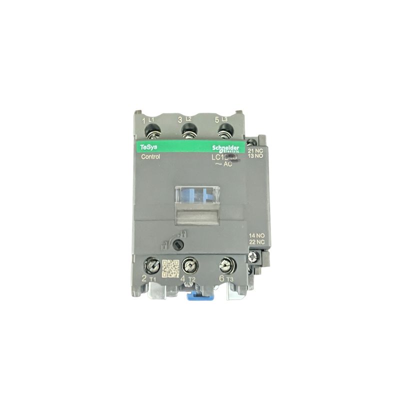 کنتاکتور 50 آمپر اشنایدر الکتریک مدل lc1d50m7