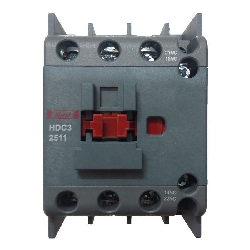 کنتاکتور 50 آمپر هیمل مدل hdc61150m7