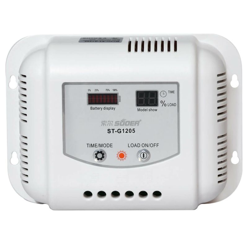 کنترل شارژر مدل st g1205