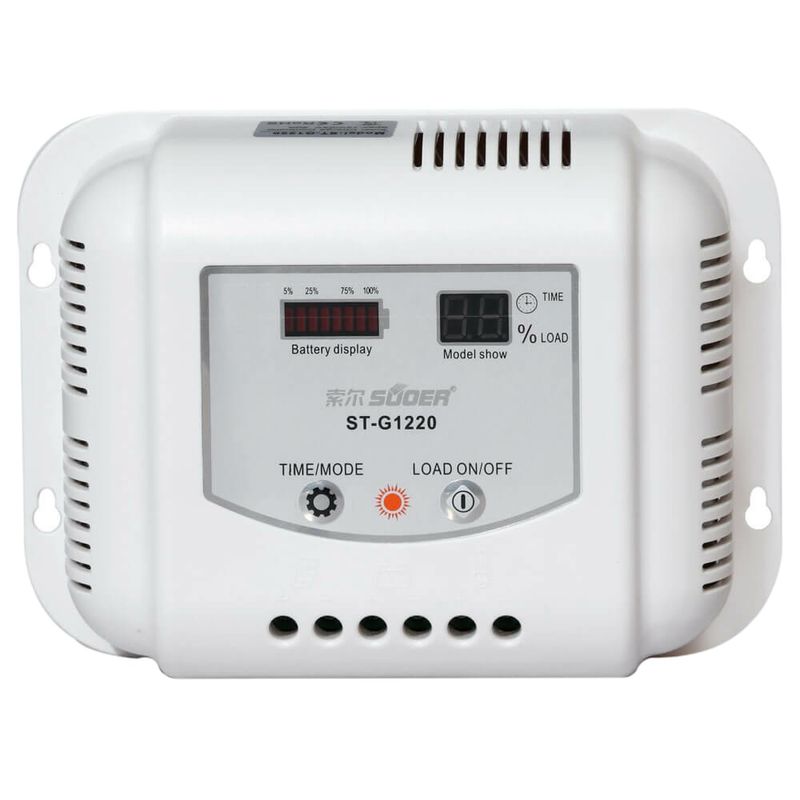 کنترل شارژر مدل st g1220