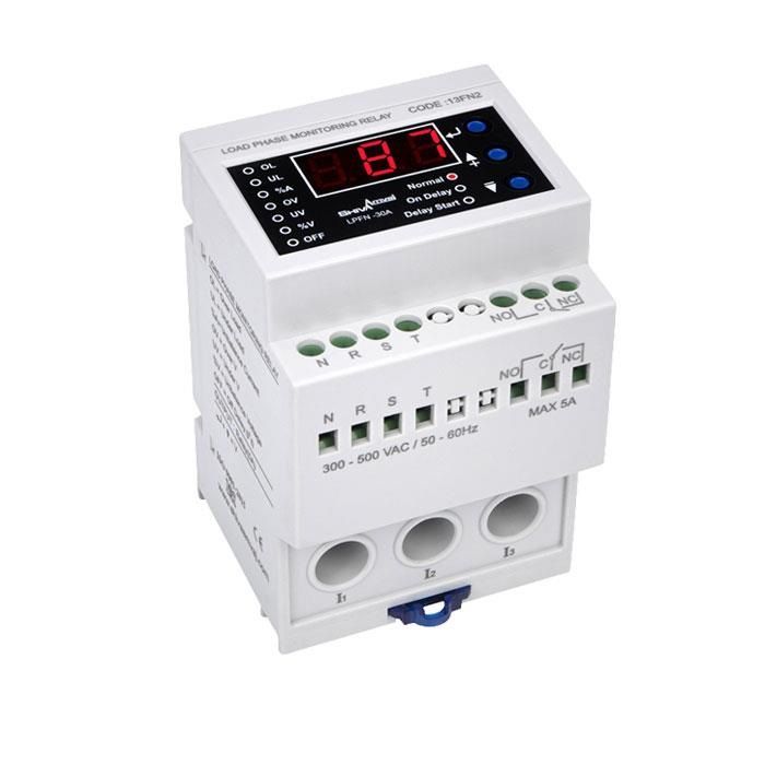 کنترل فاز بار شیوا امواج مدل 100a کد 13fn2
