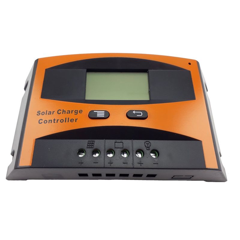 کنترل کننده دیجیتال شارژ خورشیدی 10 آمپر مدل pwm102