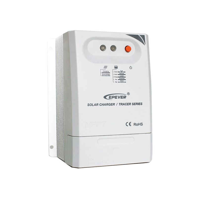 کنترل کننده شارژ خورشیدی ایپی اور مدل tracer 3210 cn mppt