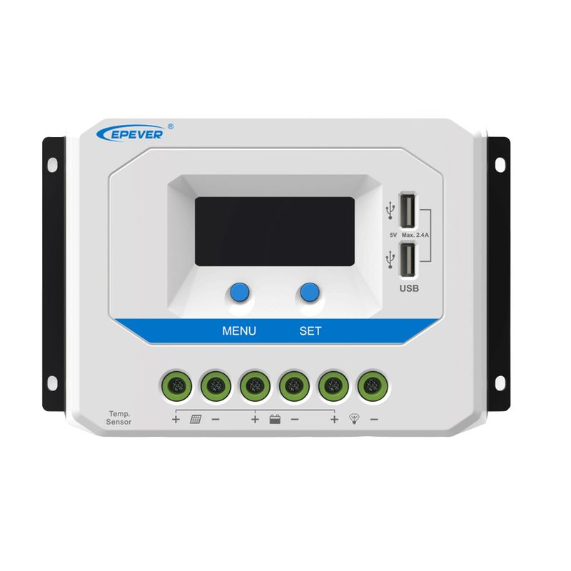 کنترل کننده شارژ خورشیدی ایپی اور مدل vs3048au pwm