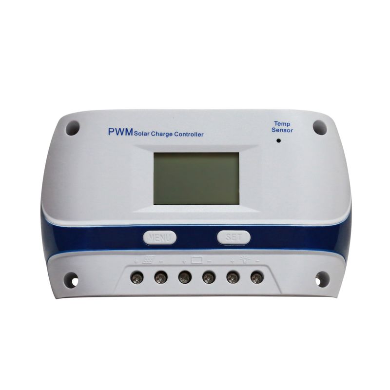 کنترل کننده شارژ خورشیدی مدل pwm 10a