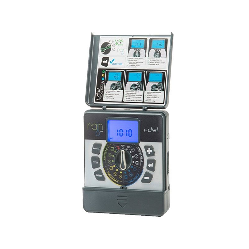 کنترلر آبیاری رین مدل i dial