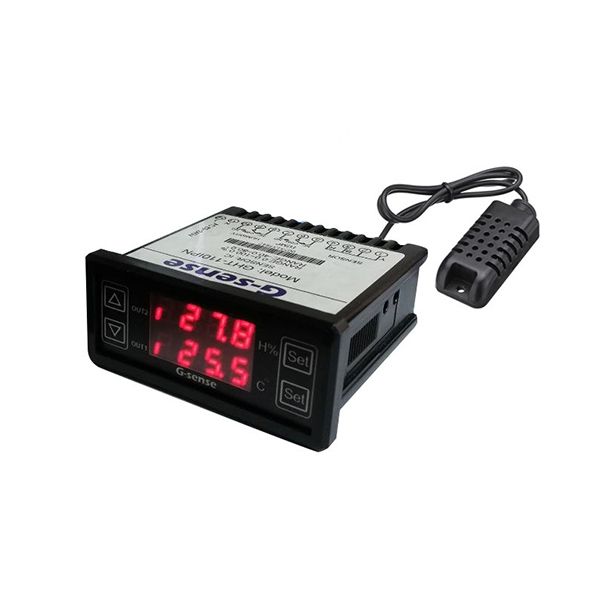 کنترلر رطوبت مدل gh 102ipn