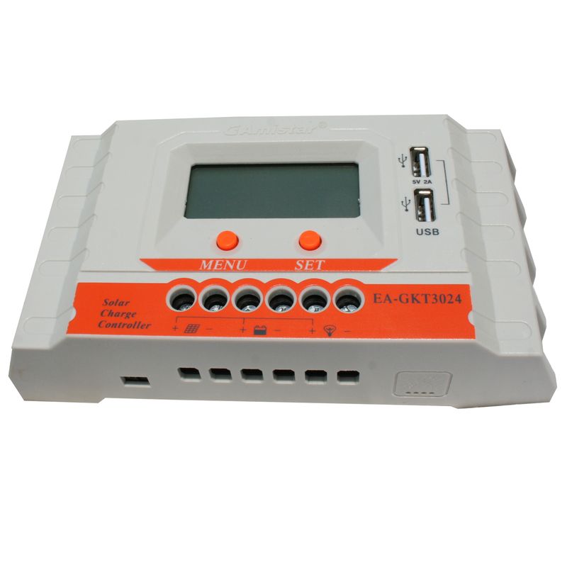 کنترلر شارژ خورشیدی گیمستار مدل ea gkt3024