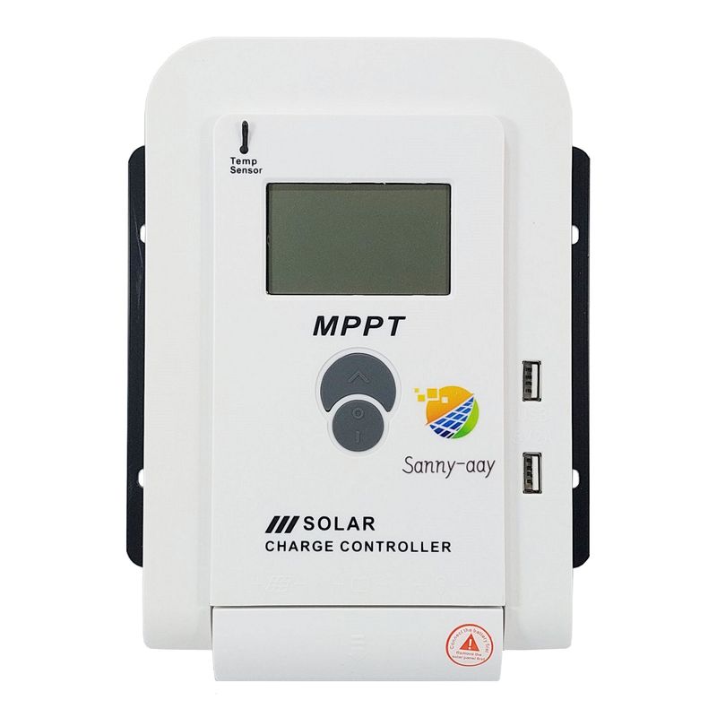 کنترلر شارژ سنی دی توان 2400 وات مدل mppt 40a