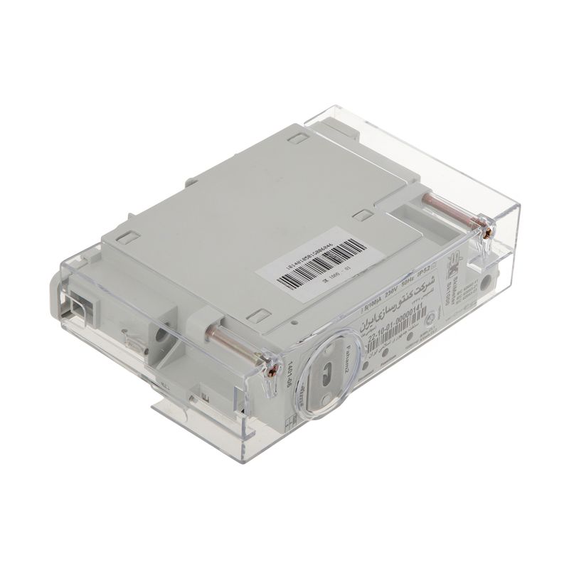 کنتور تک فاز ریلی شرکت کنتورسازی ایران مدل sk1000