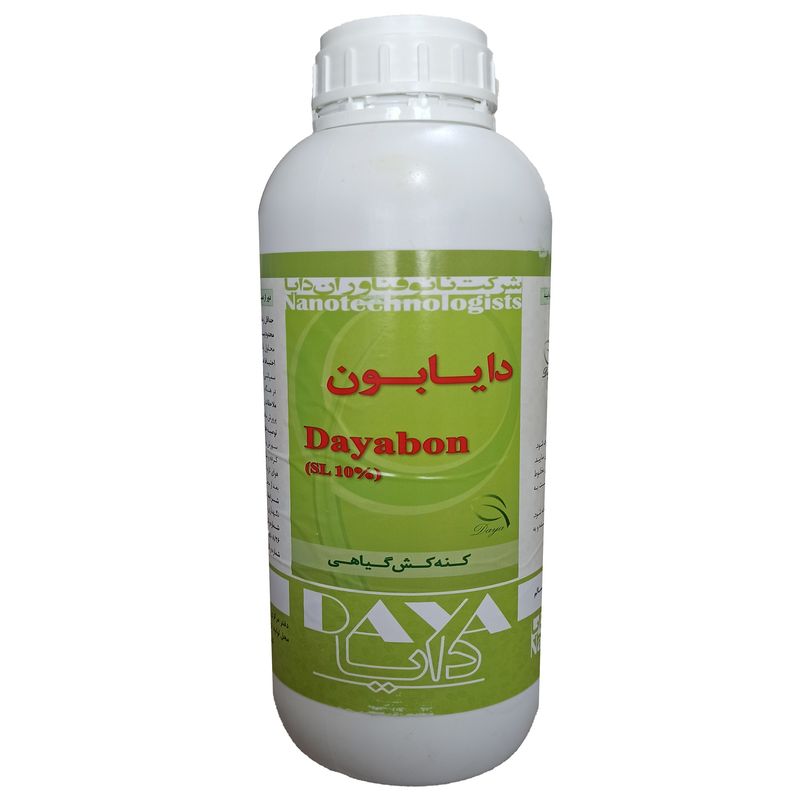 کنه کش گیاهی دایا مدل دایابون حجم 1 لیتر