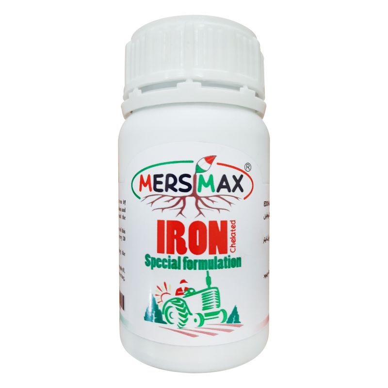 کود آهن کلاته مرسی مکس مدل femax وزن 100 گرم