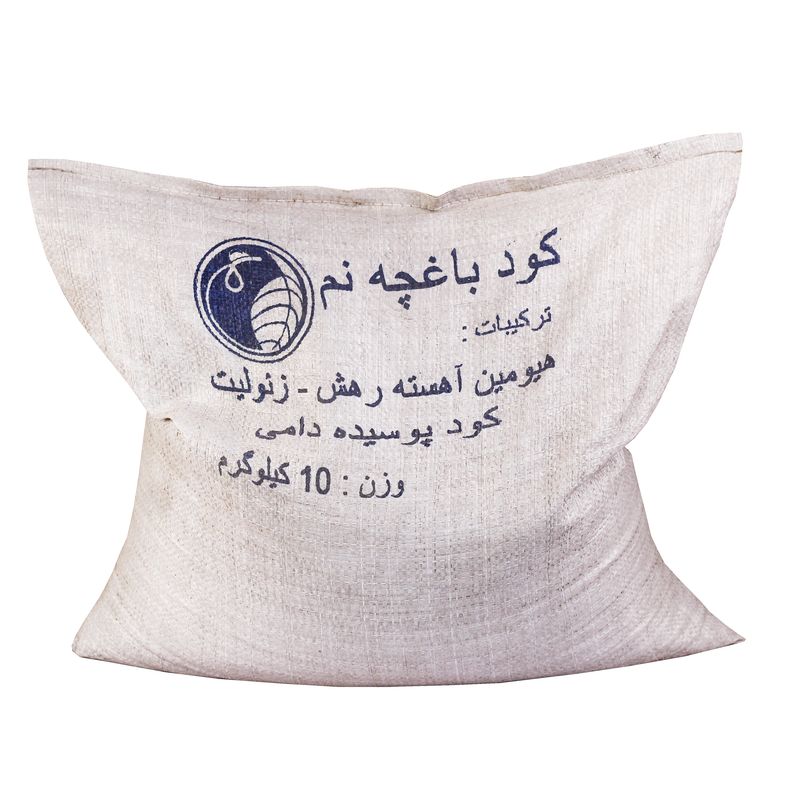 کود باغچه نم  مدل 14l وزن 10 کیلوگرم