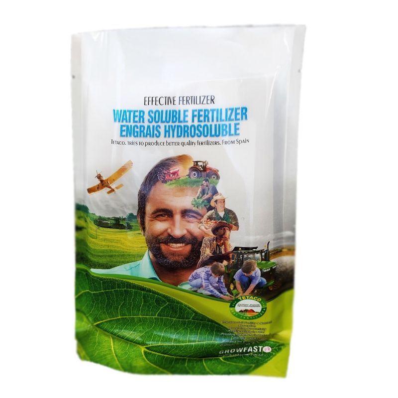 کود عصاره جلبک دریایی تتاکو مدل growfast وزن 1 کیلوگرم