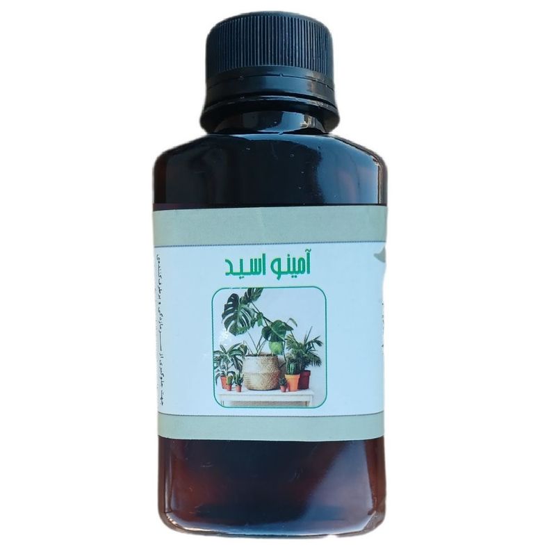 کود مایع آمینو اسید مدل life drop حجم 120 میلی لیتر
