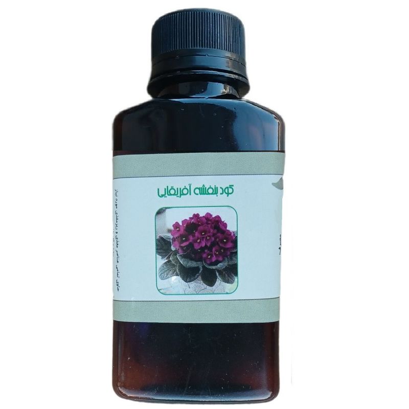 کود مایع بنفشه آفریقایی مدل life drop حجم 120 میلی لیتر