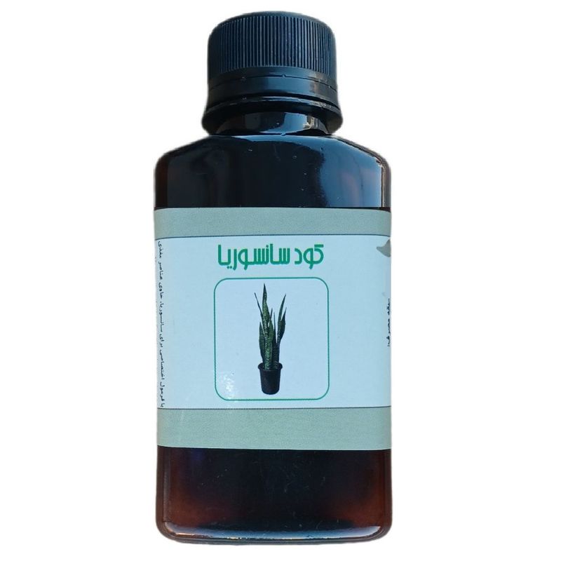 کود مایع سانسوریا مدل life drop حجم 120 میلی لیتر