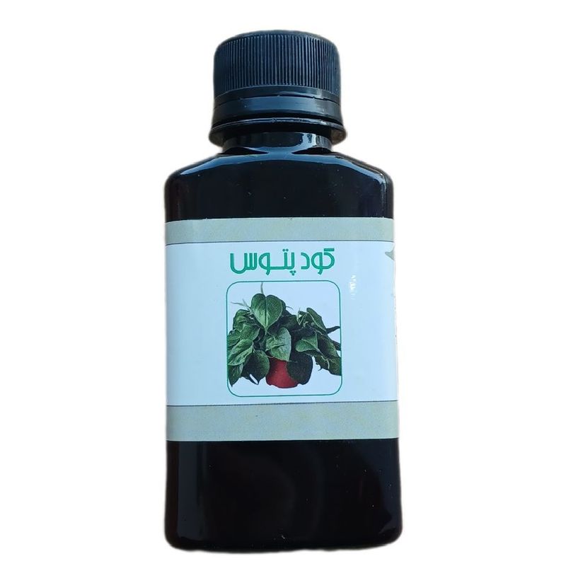 کود مایع پتوس مدل life drop حجم 120 میلی لیتر