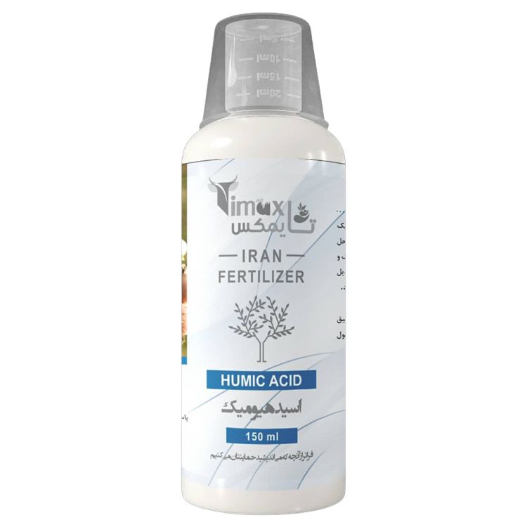 کود هیومیک اسید تایمکس مدل t h 150 حجم 150 میلی لیتر
