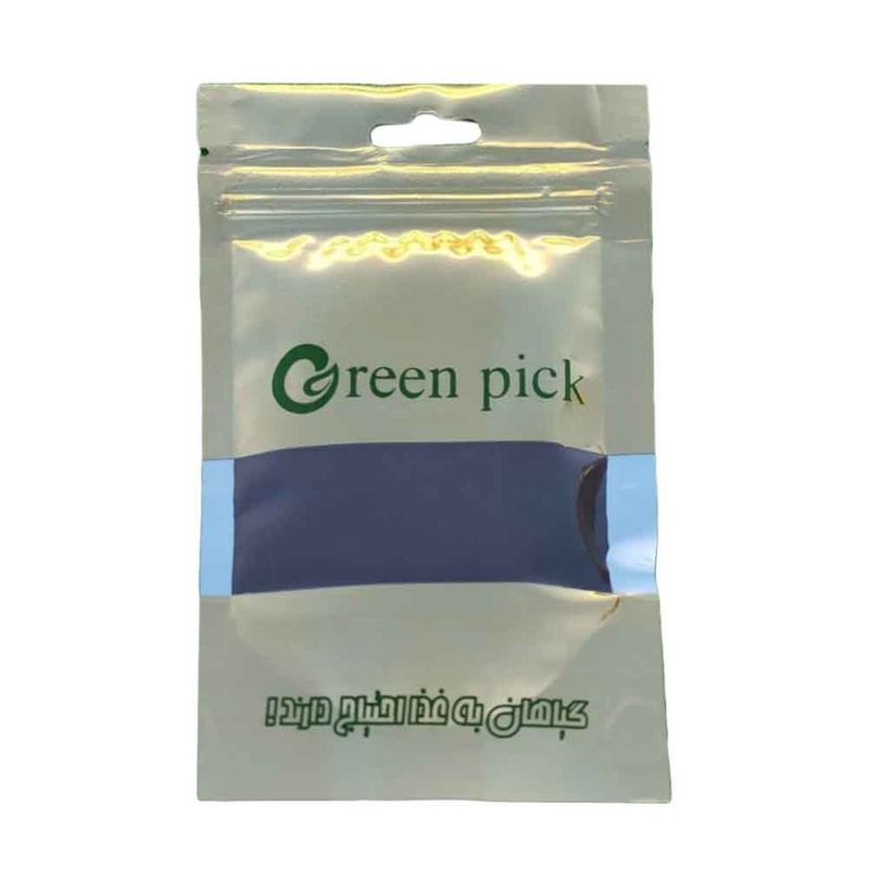 کود کلات آهن گرین پیک مدل  iron chelated وزن 50 گرم