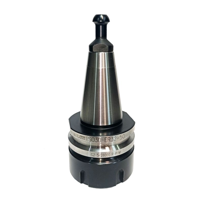 کولت گیر فرز سی ان سی مدل iso 30   er32   50