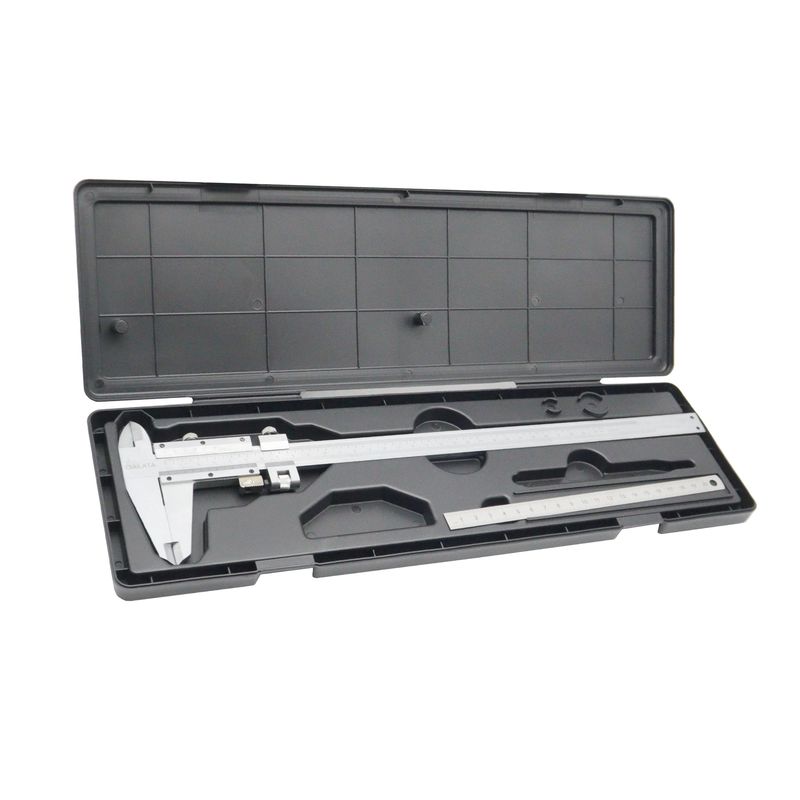 کولیس آلاتا مدل yp 0 300mm گستره 0 300 میلیمتر