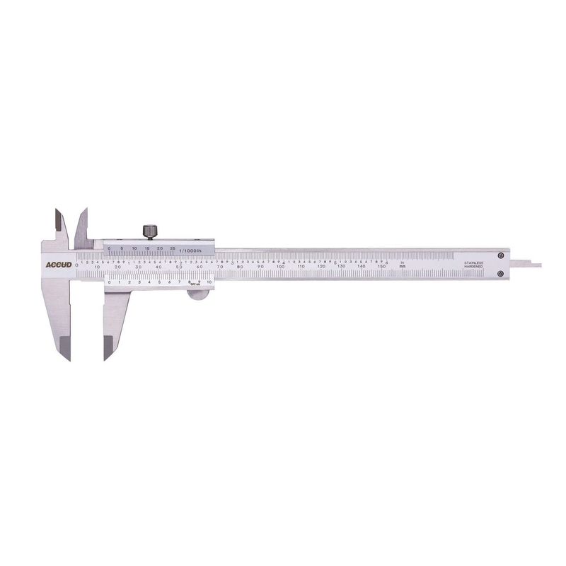 کولیس آکاد کد 12_006_120 گستره 0 150 میلی متر