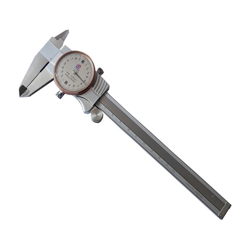 کولیس ال جی کد 0015 گستره 0 150 میلی متر