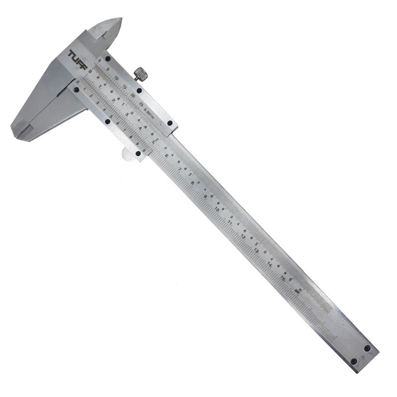 کولیس تاف مدل e141 122 گستره 0 150 میلیمتر
