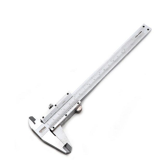 کولیس توتال مدل tmt 311501 گستره 150 0 میلی متری