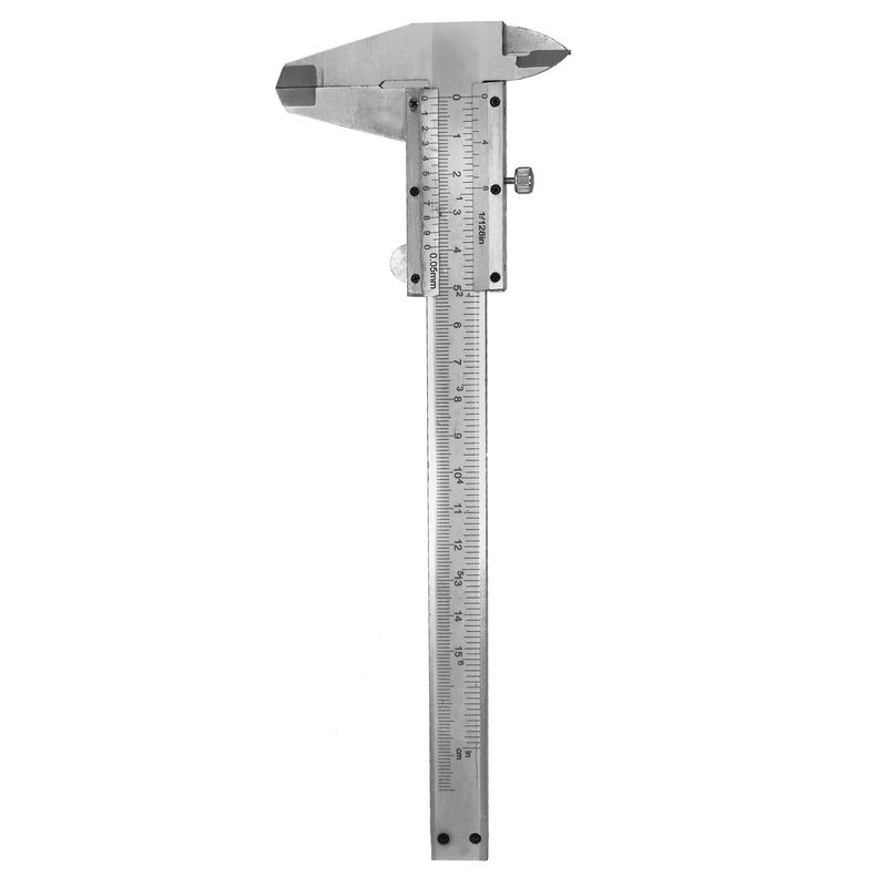 کولیس تیوان مدل art tn c150 گستره 150 0 میلی متر