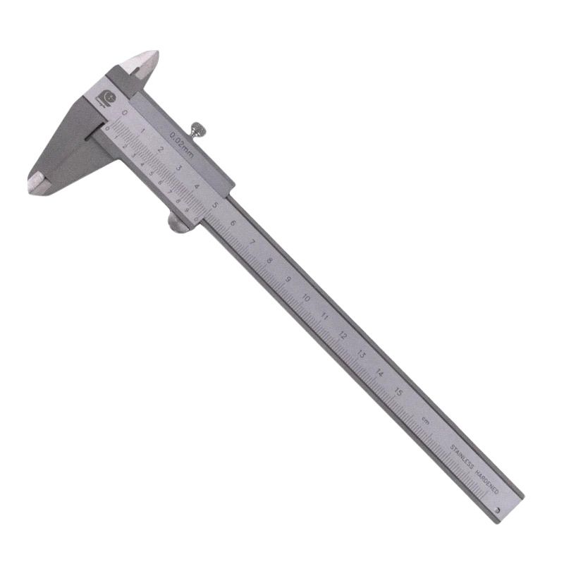 کولیس جی ال مدل 102_141 گستره 150 0 میلیمتر